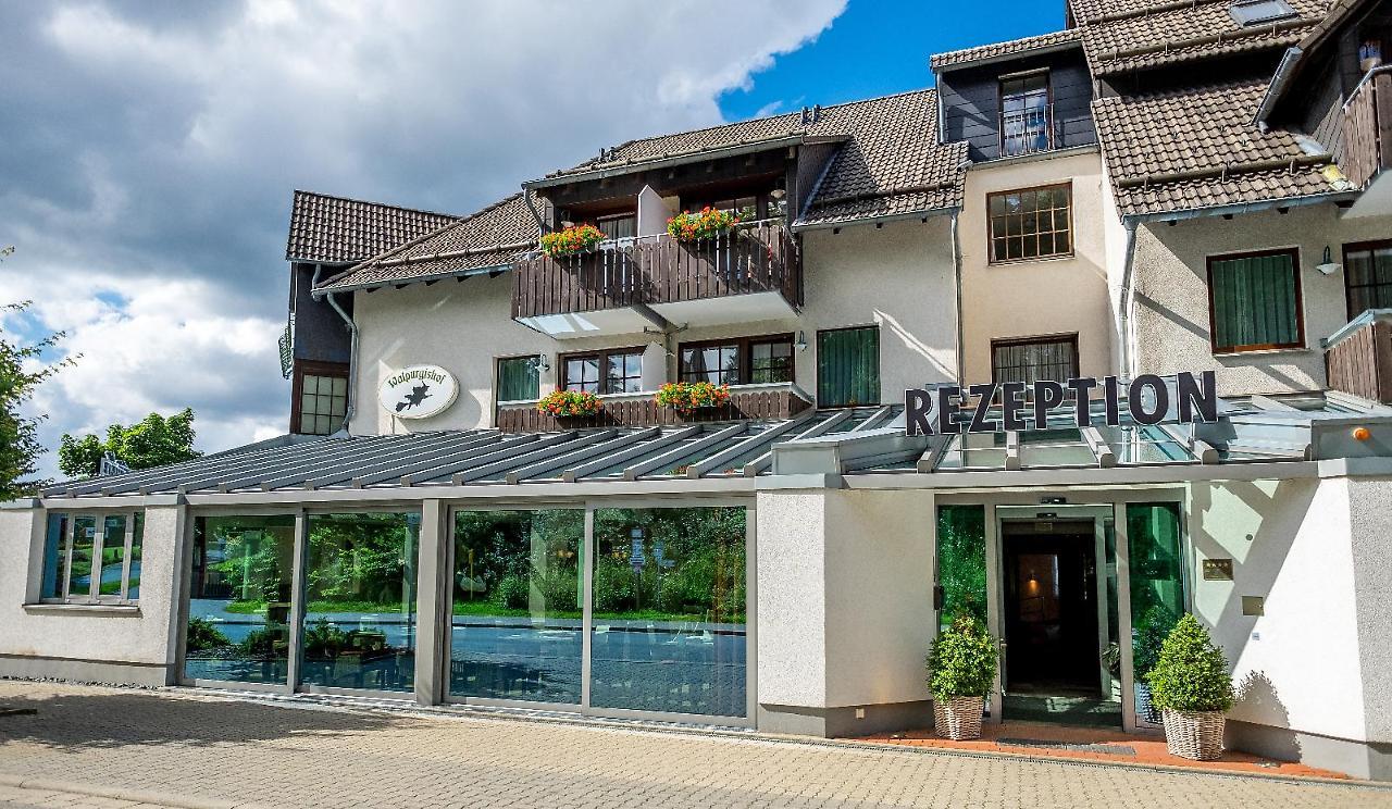 Walpurgishof Hotell Goslar Exteriör bild
