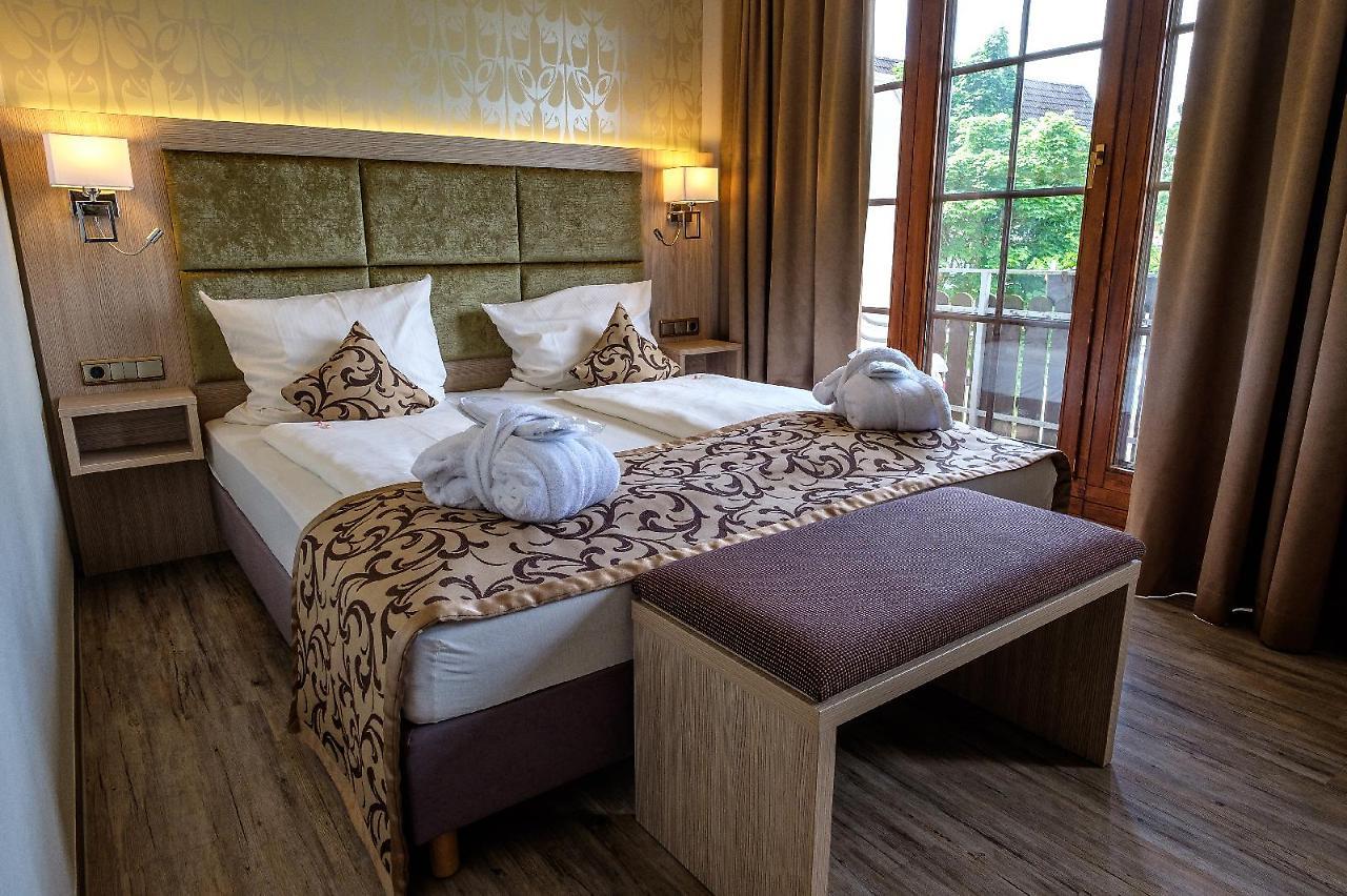 Walpurgishof Hotell Goslar Exteriör bild