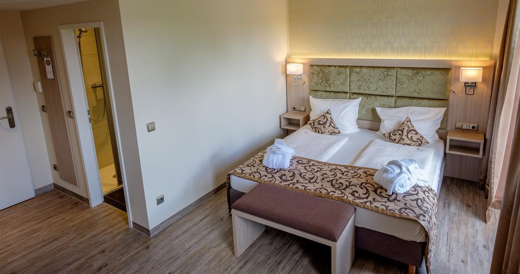 Walpurgishof Hotell Goslar Exteriör bild