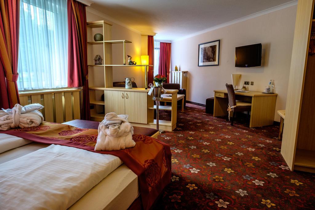 Walpurgishof Hotell Goslar Exteriör bild
