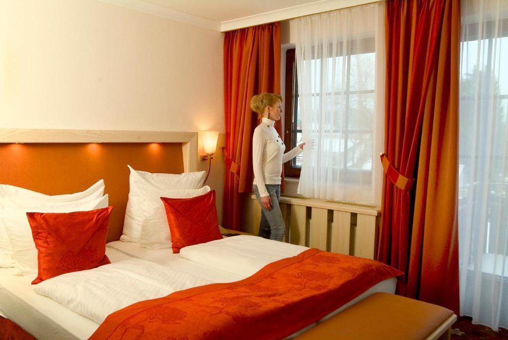 Walpurgishof Hotell Goslar Exteriör bild